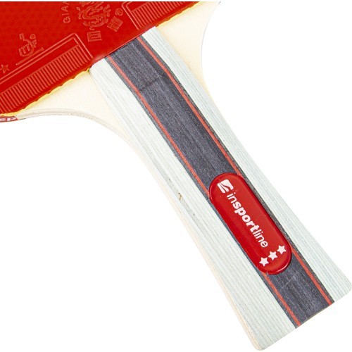 Table Tennis Paddle inSPORTline Shootfair S3
