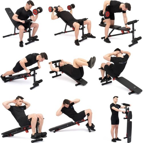 Multifunctional Bench Marbo MH-L111