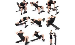 Multifunctional Bench Marbo MH-L111