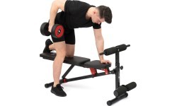 Multifunctional Bench Marbo MH-L111
