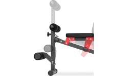 Multifunctional Bench Marbo MH-L111