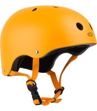 Ķivere skrituļslidotājiem, skeitbordistiem, velosipēdistiem Worker Neonik - Orange
