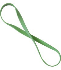 Power Band Yate, Medium, 50 Pcs - Green