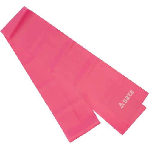 Resistance Band Yate, 200x12 cm - Medium, Red