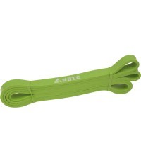 YATE treniņu gumija - 2080x4,5x19mm, zaļa