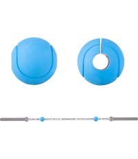 Roktura ierobežotāji inSPORTline Gripes Ball (2 gab.)