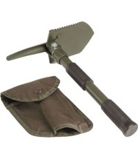 МАЛАЯ СКЛАДНАЯ ЛОПАТА С ЧЕХЛОМ