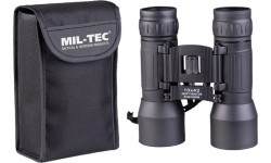 Складной бинокль Mil-Tec 10x42, чёрный