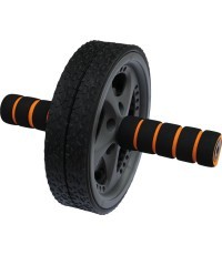 Vēdera preses trenažieris-ritenis Yate