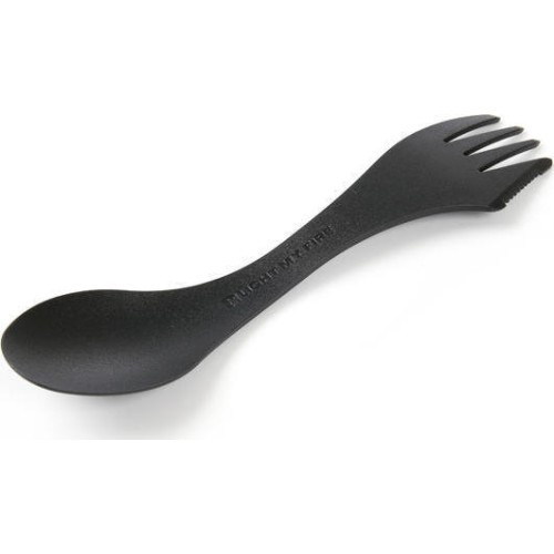 Karote-dakša Light My Fire Spork Bio, melna