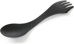 Karote-dakša Light My Fire Spork Bio, melna