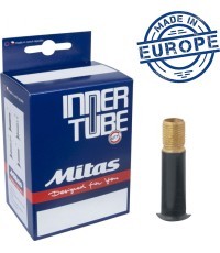 Велосипедная камера Mitas, 26x1,10-1,75 (28/47-507) AV40