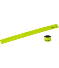 Atstarojošā josla FORCE 38cm (dzeltena)