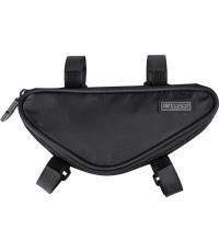 Bicycle Frame Bag Force Trinity, Black, 0.8l