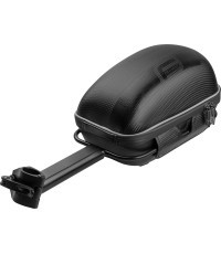 FORCE CRUST zem segla soma (melna)