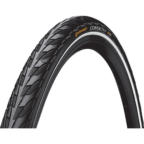 Велосипедная покрышка 28" Continental Contact 47-622