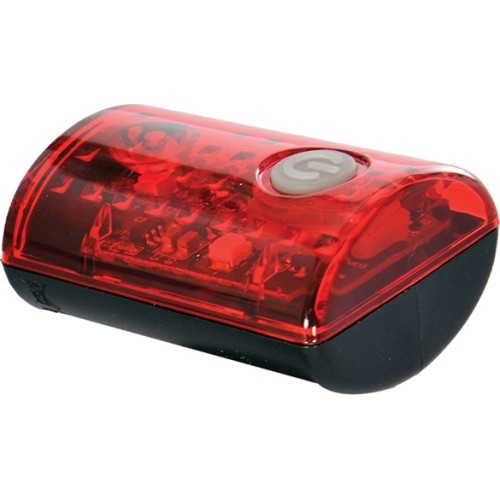 Велосипедный фонарь OXC LED, 3 LED, 15 лм