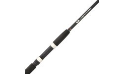 NGT Carp Stalker Rod 8ft/2pc black 1+1 FREE!