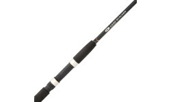 Карповое удилище NGT Carp Stalker 8ft/2 секции, чёрное 1+1 БЕСПЛАТНО!