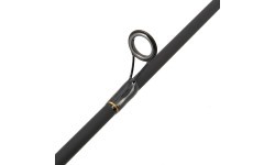 Карповое удилище NGT Carp Stalker 8ft/2 секции, чёрное 1+1 БЕСПЛАТНО!