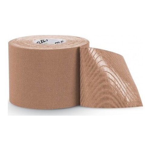 Кинезио тейп Select Profcare K, бежевый
