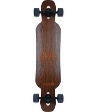 Longboard'as Tempish Walnut