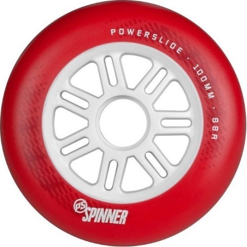 Колеса для роликовых коньков Powerslide Spinner 100 мм
