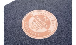 Longboard'as Tempish Bohemia II