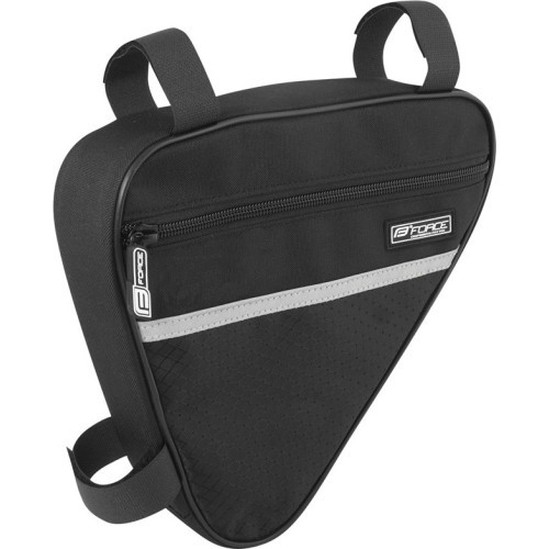 Force Strong 1,3 l rāmja grozs (melns)