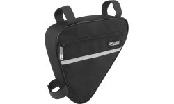 Force Strong 1,3 l rāmja grozs (melns)