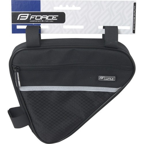 Force Strong 1,3 l rāmja grozs (melns)