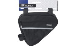 Force Strong 1,3 l rāmja grozs (melns)