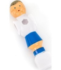 Figūriņa futbolam Dybior Champion un Dybior Standard blue/white