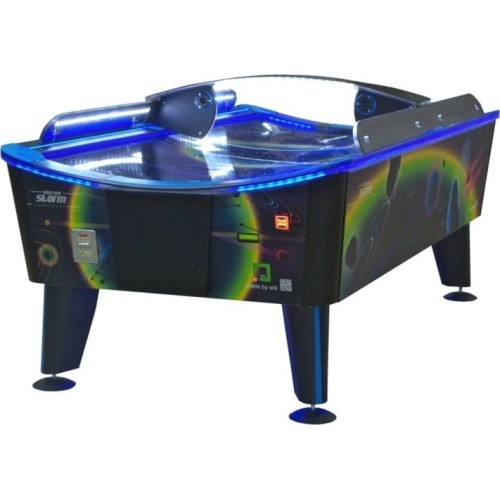 Аэрохоккей Storm Outdoor, 238x128 см, с монетоприёмником