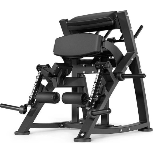 Тренажёр для двуглавой мышцы бедра MF-U012 2.0 - Marbo Sport
