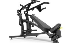 Free weight machine for chest on positive oblique MF-U004 2.0 - Marbo Sport