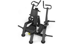 Тренажёр для мышц спины на свободном весе MF-U017 2.0 - Marbo Sport