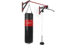 Multifunction bar with pull-up and boxing bag mount 3-in-1 MH-D204 - Marbo Sport