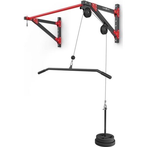 Multifunction bar with pull-up and boxing bag mount 3-in-1 MH-D204 - Marbo Sport