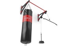 Multifunction bar with pull-up and boxing bag mount 3-in-1 MH-D204 - Marbo Sport