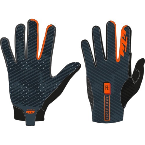 Перчатки KTM Factory Enduro Gloves L