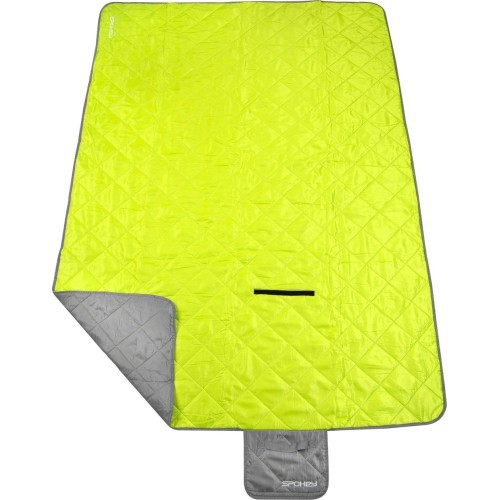 Quilt sleeping bag 200x140 cm Spokey CANYON