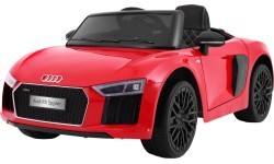 Vehicle AUDI R8 Spyder RS EVA 2 4 G Painting Red