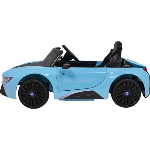 Vehicle BMW I8 LIFT Blue