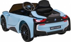 Электромобиль BMW I8 LIFT, синий