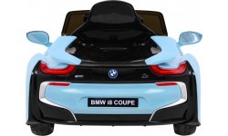 Электромобиль BMW I8 LIFT, синий