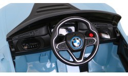 Электромобиль BMW I8 LIFT, синий