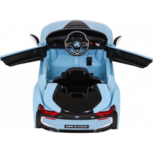 Электромобиль BMW I8 LIFT, синий