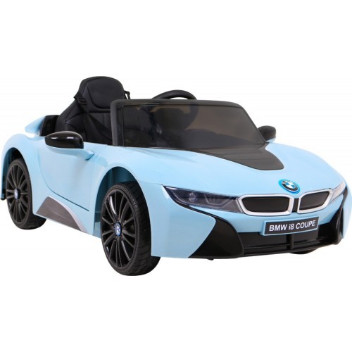 Электромобиль BMW I8 LIFT, синий