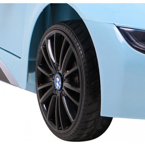 Vehicle BMW I8 LIFT Blue
